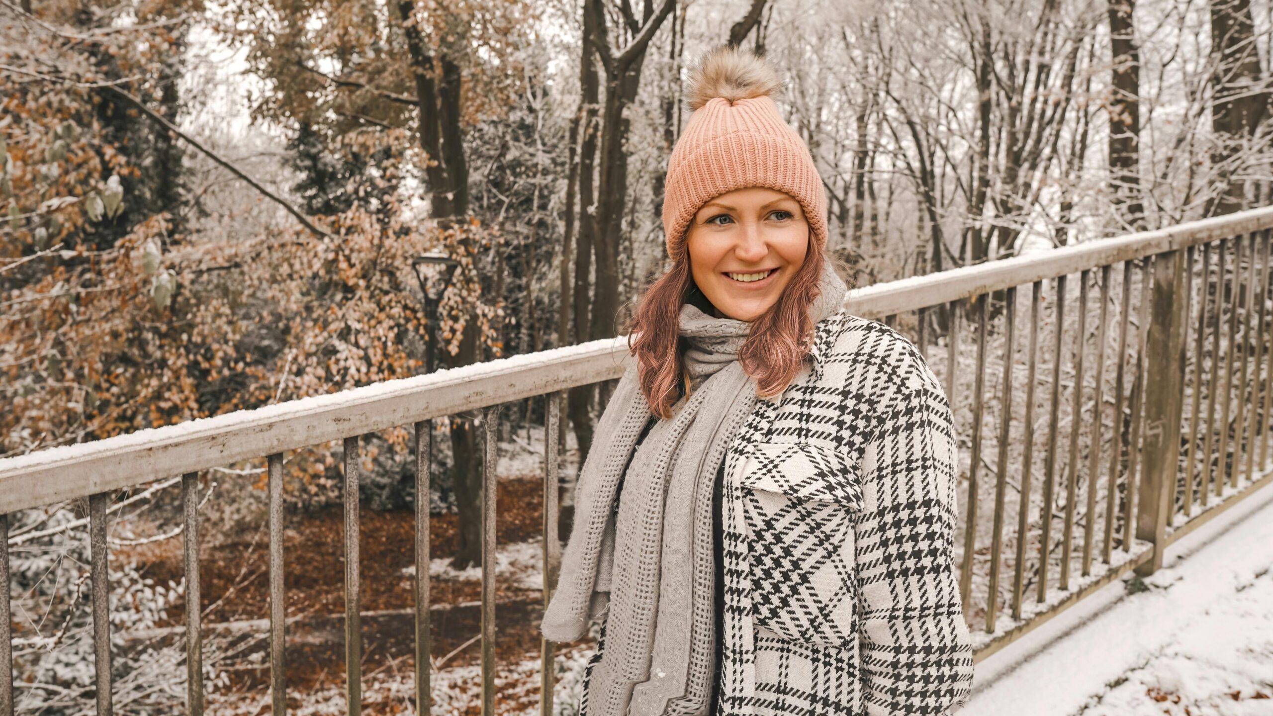 Made in Scotland Wool Scarves for Winter Wear