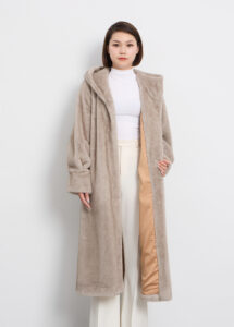 Top Fur Coat Collection by Scottish Designer Brand Lucchi Italy