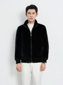 New York Fashion Week Fur Jackets and Paris Fashion Week Fur Jackets