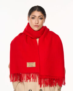 Give the gift of warmth this Christmas with a high-quality Merino wool scarf, crafted in Scotland for ultimate comfort and style