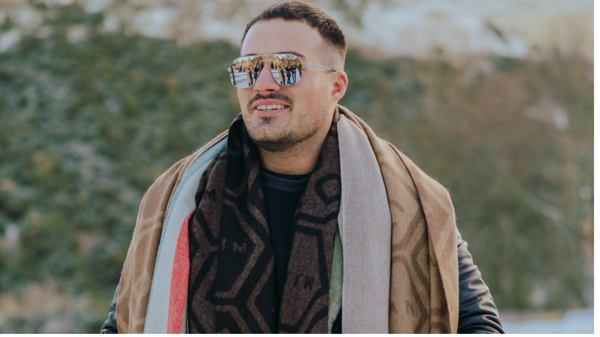 The Perfect Scottish Wool Scarves: Shop the Best Christmas Gifts!