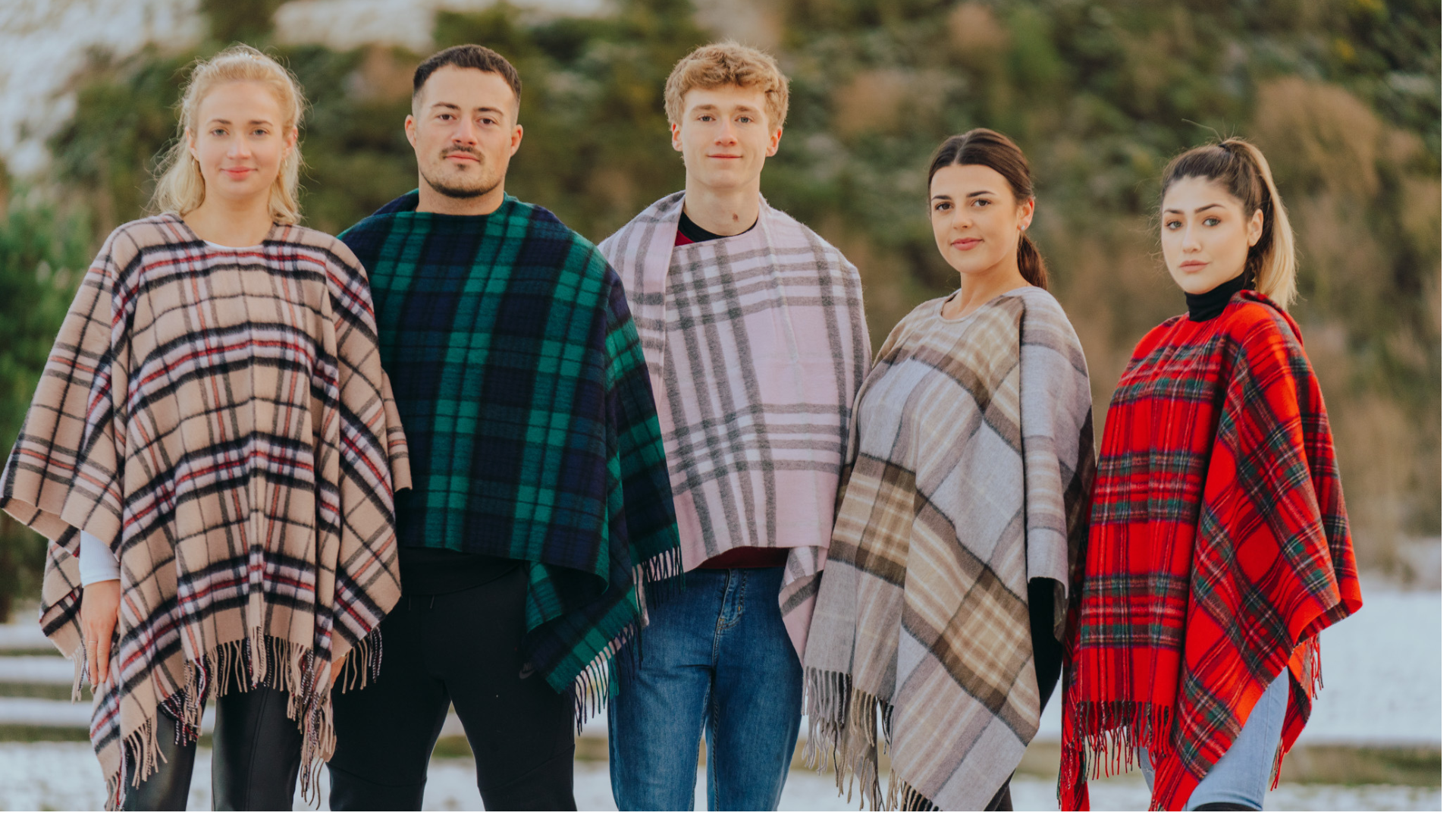 Discover the Perfect Gift: Luxurious Cashmere Scarves for Men – Christmas 2025