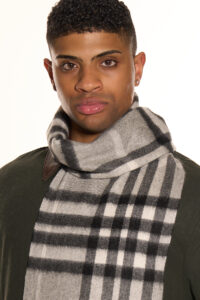 Scottish scarves for luxury lovers