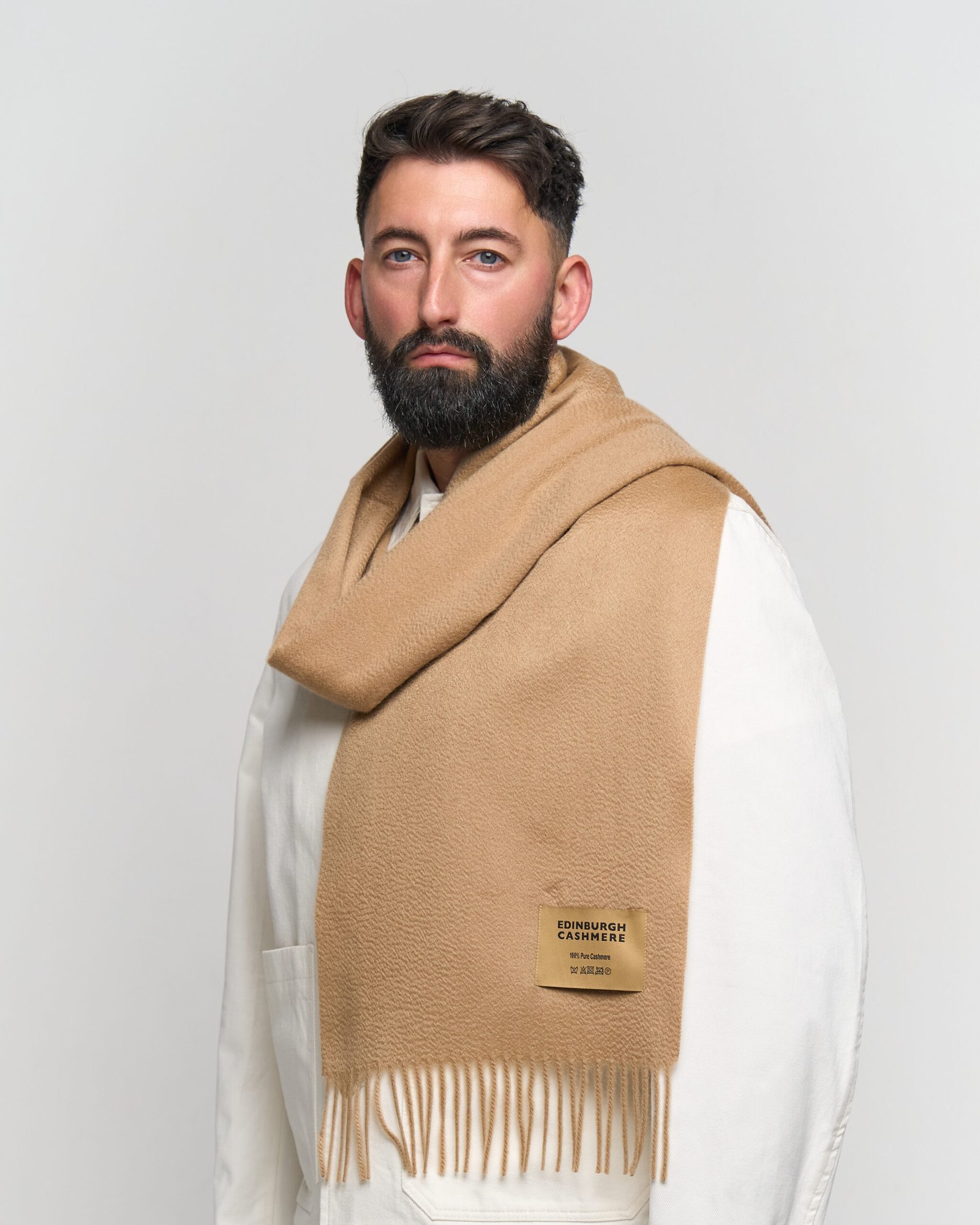 cashmere scarf
